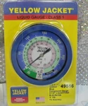 Gauge, Liquid Filled, 3-1/8 *R22-R410A Ritchie 49516. Fixed Price $98.98.