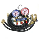 Yellow Jacket 42054 2-VALVE Heat Pump Manifold, 3-1/8" Gauges. Fixed Price $332.57.