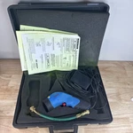 Spx Robinair Uv Dye Injector Set Kit Leak Detector 16298 With Case Read. Fixed Price $109.99.