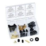 Mastercool 91334 R12 R134A Charging Hose Replacement Parts Assortment Kit New. Fixed Price $33.35.
