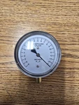 LP1-254-5-0-15 Pic Low Pressure Gauge 2-1/2" Dial, -5/0/15" Wc, 1/4" Mount. Fixed Price $45.00.