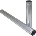 Imperial Manufacturing Pipe " X 24 Galvanized Steel. Fixed Price $125.36.