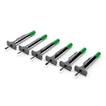 Steelman 422112-6PK Color Coded Sae Tread Depth Gauge 6-PACK. Fixed Price $29.42.