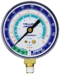 Yellow Jacket 49052 2-1/2" Gauge (degrees F), Blue Compound, 30", 0-120 Psi,. Fixed Price $51.12.