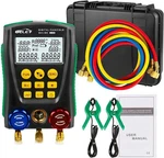 Beley Digital Manifold Hvac Gauge SET,93 Tolerance Range: -/+0.3%. Fixed Price $182.77.