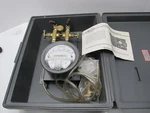 Dwyer Instrument -A-471 Differential Pressure Gauge. Fixed Price $110.00.