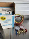 Imperial 496-C Mechanical 2-VALVE Manifold. Fixed Price $35.00.