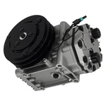 R134A Ac Compressor System For Kenworth Freightliner York Style 2CYL 2502459C91. Fixed Price $204.05.
