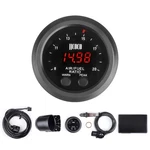 Zhsymx Universal Digital Wideband Air/fuel Ratio Afr Gauge Kit 2-1/1652MM W.... Fixed Price $176.47.