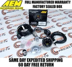 Aem 30-4110 Uego Wideband O2 Air Fuel Ratio Gauge Afr 52MM With 4.9 Lsu Sensor. Fixed Price $199.95.