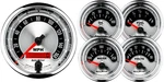Auto Meter American Muscle 5 Gauge Kit, 3/8" & 1/16" 1202. Fixed Price $780.95.