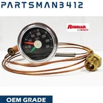 New Oem Robinair RA18759 Purge Gauge And Thermometer. Fixed Price $100.00.