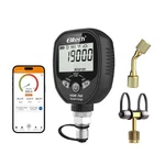 Wireless Digital Vacuum Gauge Micron Hvac Pressure Tester VGW-760PRO Elitech. Fixed Price $299.89.