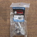 S.u.r. & AC1638 #6 Hose To 3/8" Compression Union (1). Fixed Price $18.99.