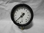 Guage, Usg 150024, Ametek 30 In Hg Vacuum Pressure Gauge Fig 1981 Face 4-1/2&Q. Fixed Price $41.50.