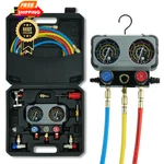 Calpose Way Ac Gauge Set Manifold For R410A R134A, Gray. Fixed Price $76.98.
