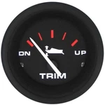 Sierra 58431P Amega Series 12 Vdc Johnson Evinrude Suzuki 4-STROKE Trim Gauge. Fixed Price $36.95.