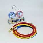 Yellow Jacket 41315 Test And Charging Manifold With 60" Hoses R134A/404A/507. Fixed Price $161.41.