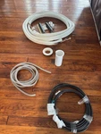 Mrcool Diy Ductless Split System Line Set 25FT 1/4" X 1/2" 9K 12K 18K. Fixed Price $200.00.