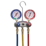 Yellow Jacket 49867 Manifold Gauge SET,5 Ft L,3 1/8 In 12H947. Fixed Price $266.08.