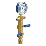 Yellow Jacket 93853 Single Manifold Gauge, 1/2 33NT65. Fixed Price $227.06.