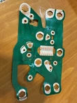Printed Circuit Board For Corvette C3 1977-82 Gauge Cluster Gm Lenmiso 602505. Fixed Price $19.95.