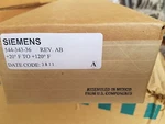 Siemens 544-343-36 36" Rigid Averaging Duct Sensor. Fixed Price $29.95.