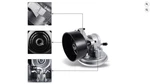 Aulink 904-805 Vacuum Pump F6TZ2A451AA Ford E-350 E-450 E-550 Auto Car New. Fixed Price $55.89.