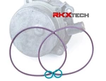 Rkx 3.6L 3.8L 2.7 Vacuum Pump Reseal Rebuild Kit For Porsche 911 Carrera Boxster. Fixed Price $29.95.