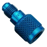 Yellow Jacket 41123 Liquid Charging Adapter, 1/4IN Mxf. Fixed Price $16.99.