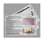 Service Tech Llc Hvac Quick Reference Cards For Refrigerant Charging And T.... Fixed Price $40.84.
