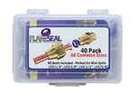 40 Pack Starter Free Sae Flare Fitting Refrigerant Leaks Eliminated - Re.... Fixed Price $113.84.