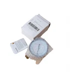 Grainger Pressure Gauge 4FLT5A. Fixed Price $30.00.