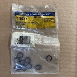 Yellow Jacket Quick Sealright Coupler O-ring, 1/4 Inch, 10-PACK (19037). Fixed Price $9.99.