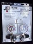 Jb Industries 25633 Manifold Gauge, 4-VALVE. Fixed Price $259.00.