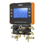 Navac NX4 Nexus 4-VALVE Bluetooth-enabled Digital Manifold Gauge. Fixed Price $561.29.