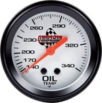 Quickcar Oil Temperature Gauge 2-5/8IN 611-6009. Fixed Price $59.73.