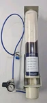 Aries Filterworks Lab Di Water System W/ VP-17-4204 Cartridge Dwyer Regulator. Fixed Price $399.95.