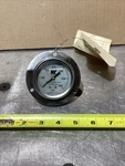 Kc LF25S-1B-0-3000 Liquid Filled Pressure Gauge Psi, 1/4" Back. Fixed Price $38.99.