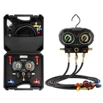 Lichamp Ac R134A Gauge Set, Automotive Manifold Compatible With R32.... Fixed Price $123.97.