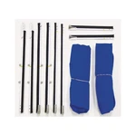Tsi Alnor 801206 Hood & Frame KIT,1 X 4 FT,2 3DTE5. Fixed Price $559.77.