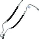 A/c Manifold Hose Assembly-suction And Discharge Uac 112054C. Fixed Price $58.64.