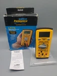 Fieldpiece LT17A Manual-ranging Handheld Digital Multimeter Only. Fixed Price $99.95.