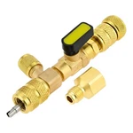 Aupoko Valve Remover Installer Tool, R410A R22 Ac Schrader Core.... Fixed Price $23.99.