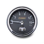 Russell Performance Fuel Pressure Gauge 15 Psi Non Liquid-filled. Fixed Price $44.24.