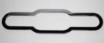 Intellitronix 6 Gauge Aluminum Chrome Plated Bezel - Silver BZ10005. Fixed Price $157.26.