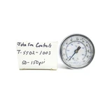 Johnson Controls T-5502-1003 50-150PSI Nsmp. Fixed Price $160.00.