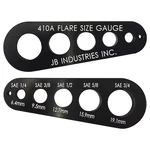 Jb Industries T30600-G Sizing Gauge, 1 Valve. Fixed Price $30.59.