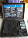 Mastercool Accu-charge Ii 98210-A Electronic Refrigerant Scale. Fixed Price $99.99.