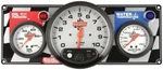 Quickcar 2 Gauge Panel Op Wt Tachometer Imca Sportmod Oil Water Usra Ustms. Fixed Price $413.95.